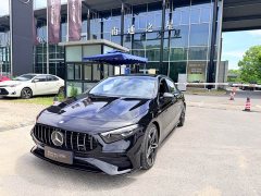 Mercedes-Benz A-Class AMG 2025 AMG A 35 L 4MATIC - фото 1
