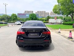Mercedes-Benz A-Class AMG 2025 AMG A 35 L 4MATIC - фото 14