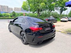 Mercedes-Benz A-Class AMG 2025 AMG A 35 L 4MATIC - фото 15