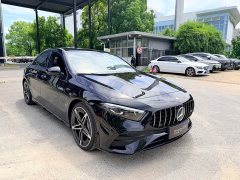 Mercedes-Benz A-Class AMG 2025 AMG A 35 L 4MATIC - фото 3