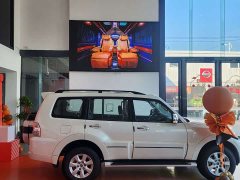 Mitsubishi Pajero (imported) 2020 3.0L automatic - фото 19