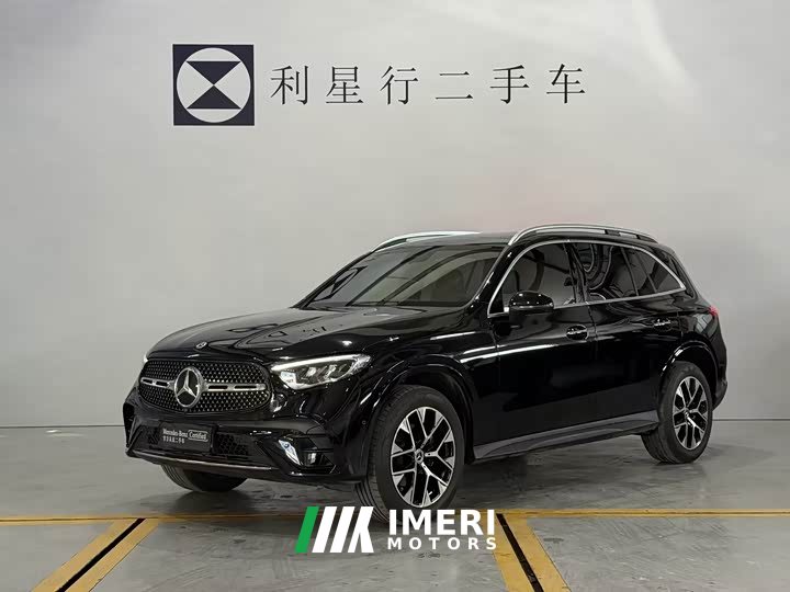 Mercedes-Benz GLC 260 L 4MATIC Luxury 5-Seater - автомобиль из Китая