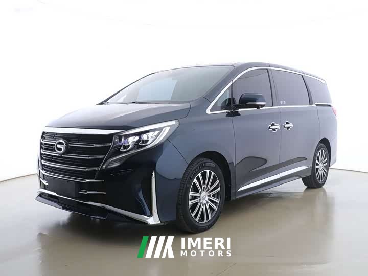 GAC Trumpchi M8 Master Edition 390T Supreme - автомобиль из Китая