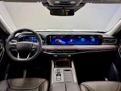 Ford Explorer 2024 2.3T EcoBoost four-wheel drive titanium version 7 seats - фото 13