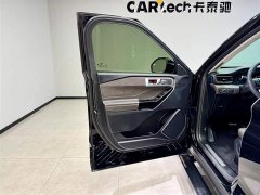 Ford Explorer 2024 2.3T EcoBoost four-wheel drive titanium version 7 seats - фото 16