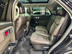 Ford Explorer 2024 2.3T EcoBoost four-wheel drive titanium version 7 seats - фото 19