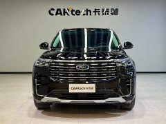 Ford Explorer 2024 2.3T EcoBoost four-wheel drive titanium version 7 seats - фото 3