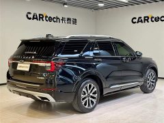 Ford Explorer 2024 2.3T EcoBoost four-wheel drive titanium version 7 seats - фото 4