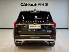 Ford Explorer 2024 2.3T EcoBoost four-wheel drive titanium version 7 seats - фото 5