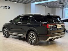 Ford Explorer 2024 2.3T EcoBoost four-wheel drive titanium version 7 seats - фото 6