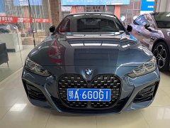 BMW 4 Series facelift 425i M Sports Night Package - фото 2