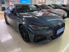 BMW 4 Series facelift 425i M Sports Night Package - фото 3