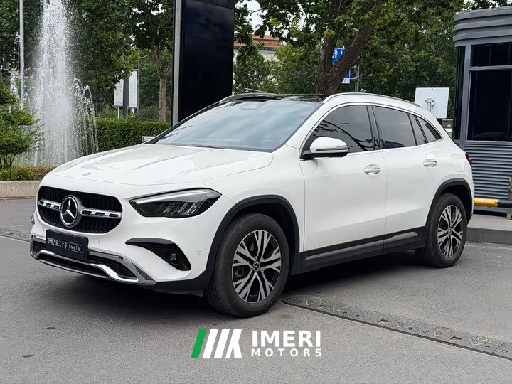 Mercedes-Benz GLA 2024 GLA 220 - автомобиль из Китая