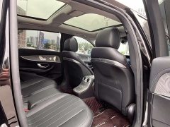Mercedes-Benz E-Class facelift E 300 L luxury - фото 13