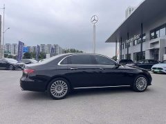 Mercedes-Benz E-Class facelift E 300 L luxury - фото 7