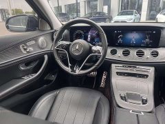 Mercedes-Benz E-Class facelift E 300 L luxury - фото 8