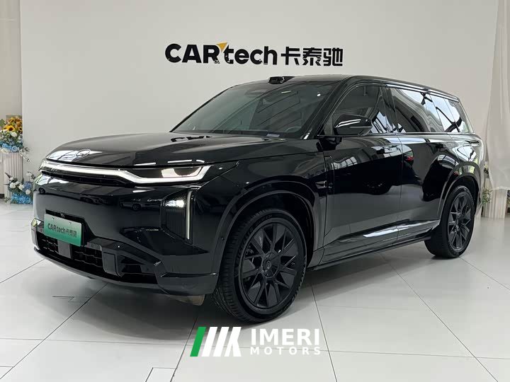 Trumpchi S7 205km Max LiDAR Edition - автомобиль из Китая