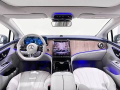 Mercedes-Benz EQE 500 4MATIC Pioneer Edition - фото 9