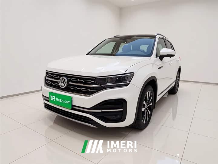 Volkswagen Tayron 2021 380TSI 4Motion R-Line Connected Edition - автомобиль из Китая