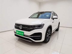 Volkswagen Tayron 2021 380TSI 4Motion R-Line Connected Edition - фото 1