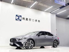 Mercedes-Benz A-Class AMG facelift AMG A 35 L 4MATIC - фото 1