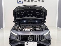 Mercedes-Benz A-Class AMG facelift AMG A 35 L 4MATIC - фото 11