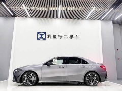 Mercedes-Benz A-Class AMG facelift AMG A 35 L 4MATIC - фото 2