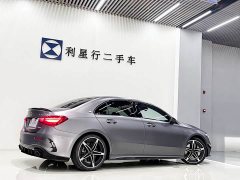 Mercedes-Benz A-Class AMG facelift AMG A 35 L 4MATIC - фото 3