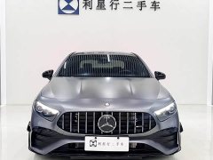 Mercedes-Benz A-Class AMG facelift AMG A 35 L 4MATIC - фото 4