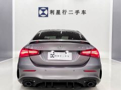 Mercedes-Benz A-Class AMG facelift AMG A 35 L 4MATIC - фото 6