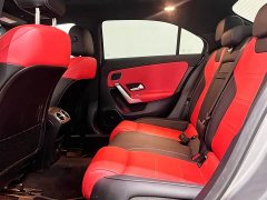 Mercedes-Benz A-Class AMG facelift AMG A 35 L 4MATIC - фото 9