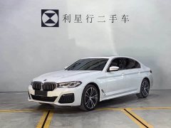 BMW 5 Series 2022 Facelift II 530Li Luxury M Sport Package - фото 1