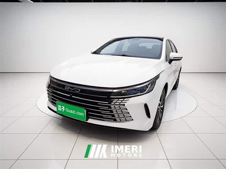 BYD Destroyer 05 Honor Edition DM-i 55KM Luxury Type - автомобиль из Китая