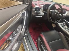 Geely Binyue 2020 PRO 260T DCT Rider - фото 17