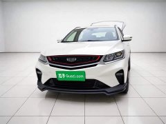 Geely Binyue 2020 PRO 260T DCT Rider - фото 2
