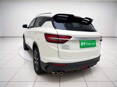 Geely Binyue 2020 PRO 260T DCT Rider - фото 4