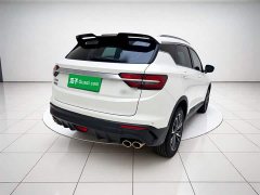 Geely Binyue 2020 PRO 260T DCT Rider - фото 6