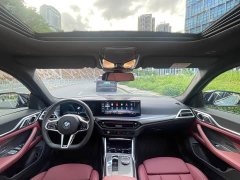 BMW i4 eDrive40 - фото 11