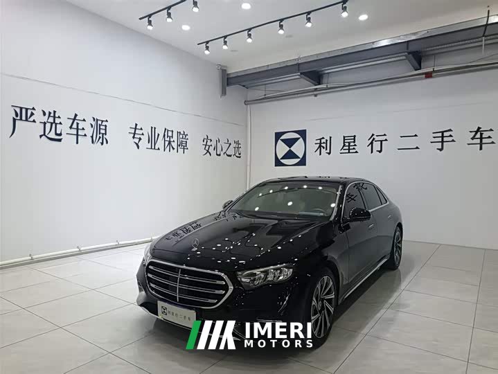 Mercedes-Benz E-Class E 300 L Luxury - автомобиль из Китая