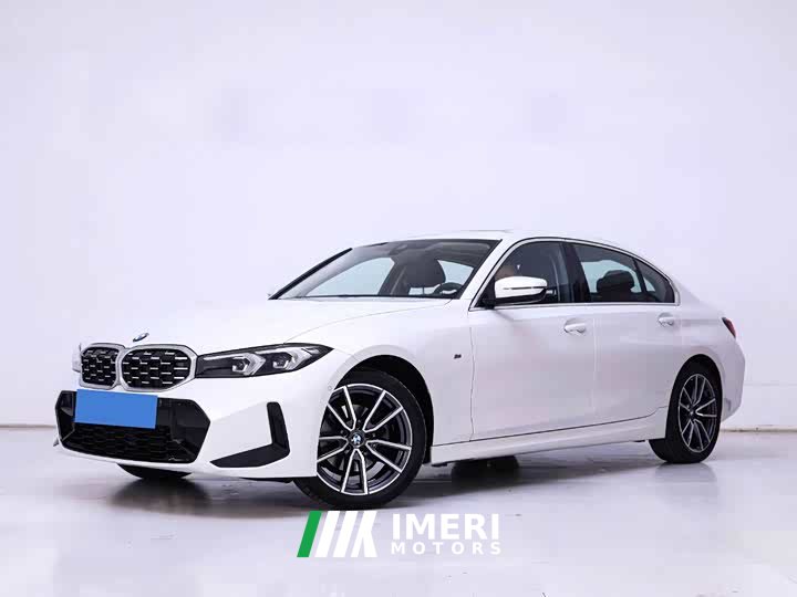 BMW 3 Series 325Li M Sports Package - автомобиль из Китая