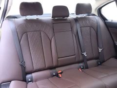 BMW 3 Series 325Li M Sports Package - фото 14