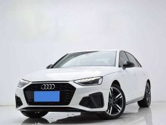 Audi A4L 40 TFSI Luxury Dynamic - фото 1