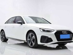 Audi A4L 40 TFSI Luxury Dynamic - фото 3