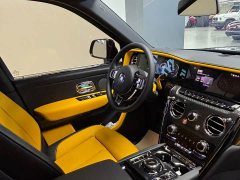 Rolls-Royce Cullinan Black Badge - фото 7