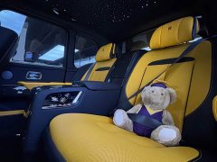 Rolls-Royce Cullinan Black Badge - фото 9