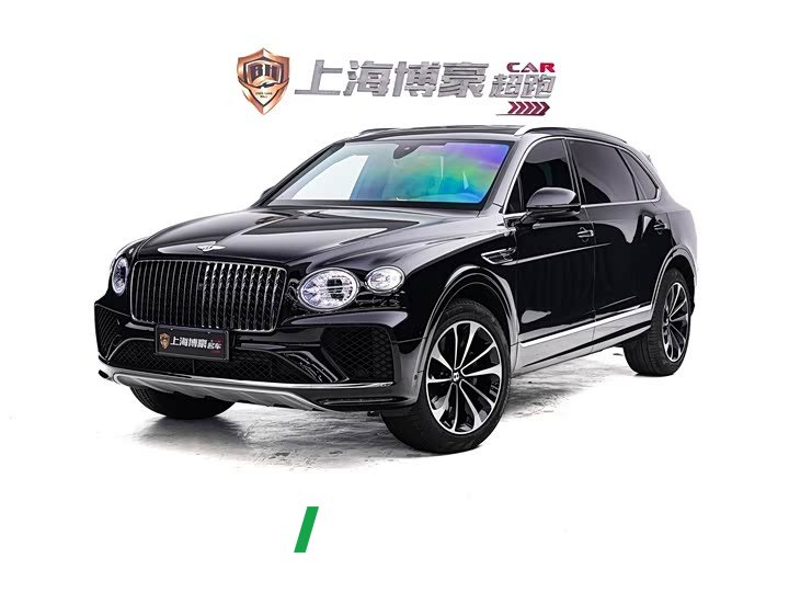 Bentley Bentayga 4.0T V8 long wheelbase version - автомобиль из Китая