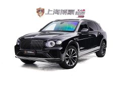 Bentley Bentayga 4.0T V8 long wheelbase version - фото 1