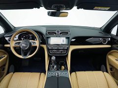Bentley Bentayga 4.0T V8 long wheelbase version - фото 11