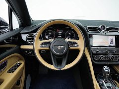 Bentley Bentayga 4.0T V8 long wheelbase version - фото 12