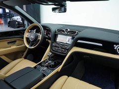 Bentley Bentayga 4.0T V8 long wheelbase version - фото 18